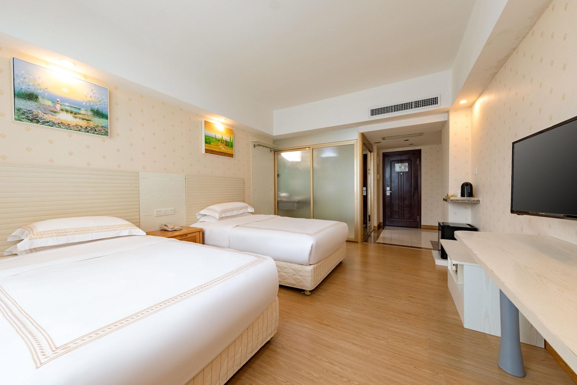 Overseas Chinese Friendship Hotel Гуанджоу Екстериор снимка