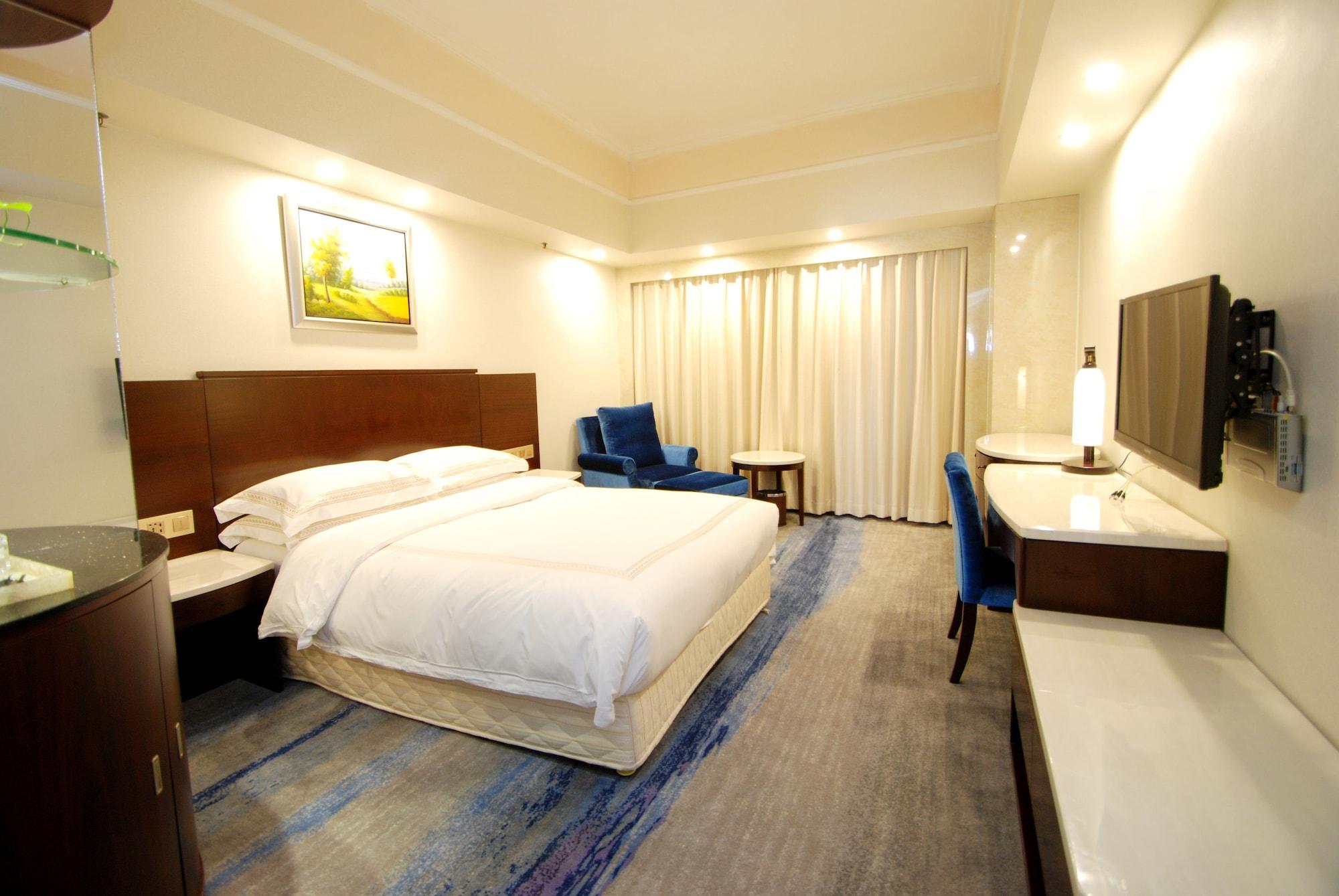 Overseas Chinese Friendship Hotel Гуанджоу Екстериор снимка