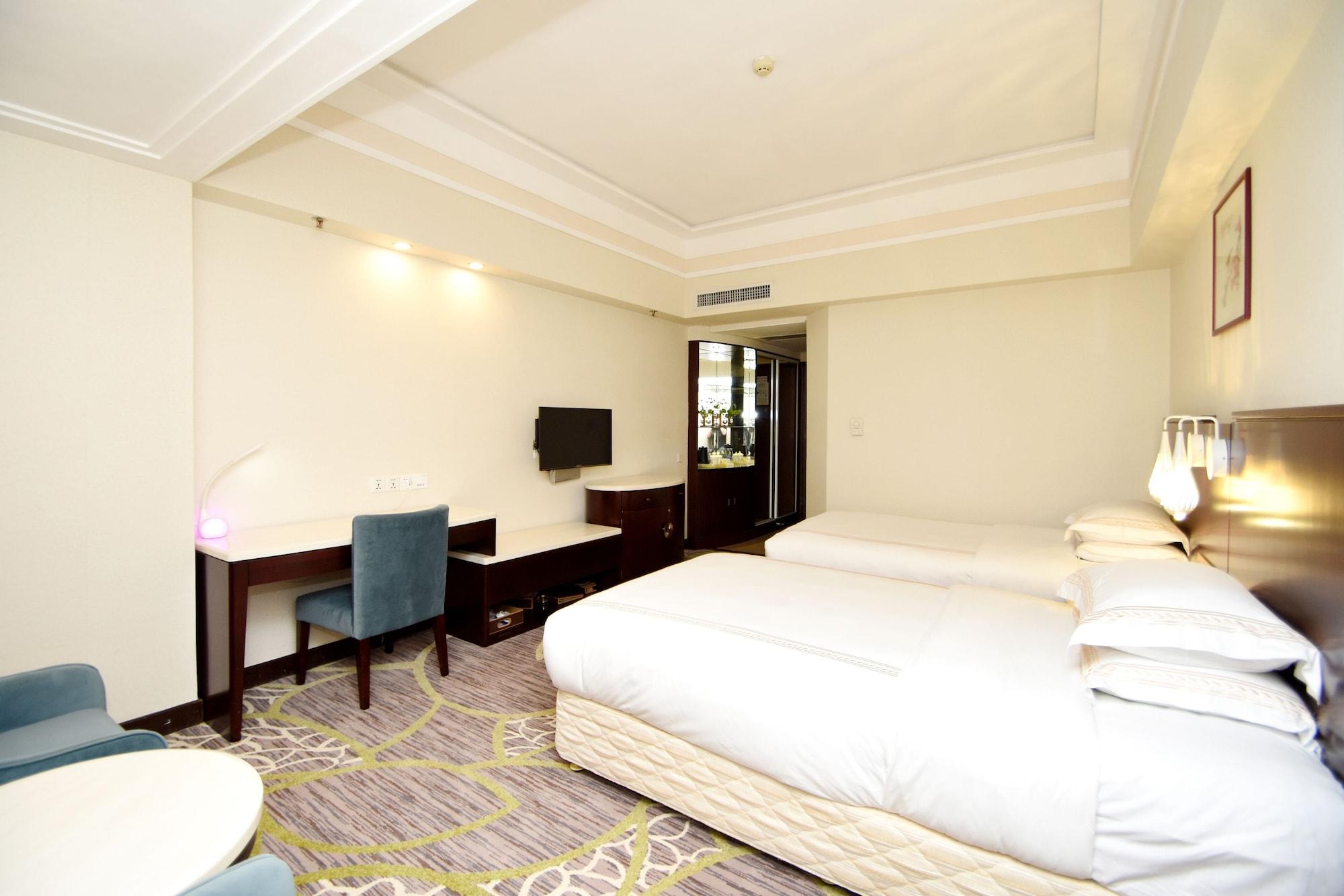 Overseas Chinese Friendship Hotel Гуанджоу Екстериор снимка