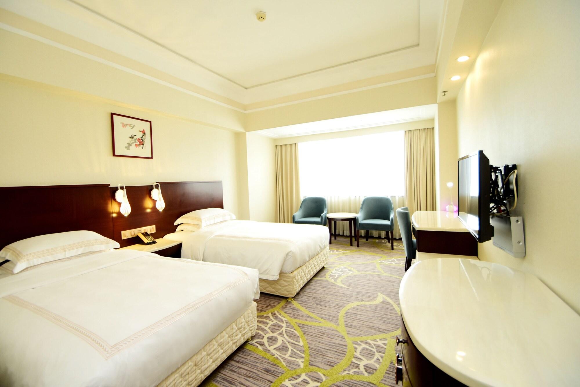 Overseas Chinese Friendship Hotel Гуанджоу Екстериор снимка