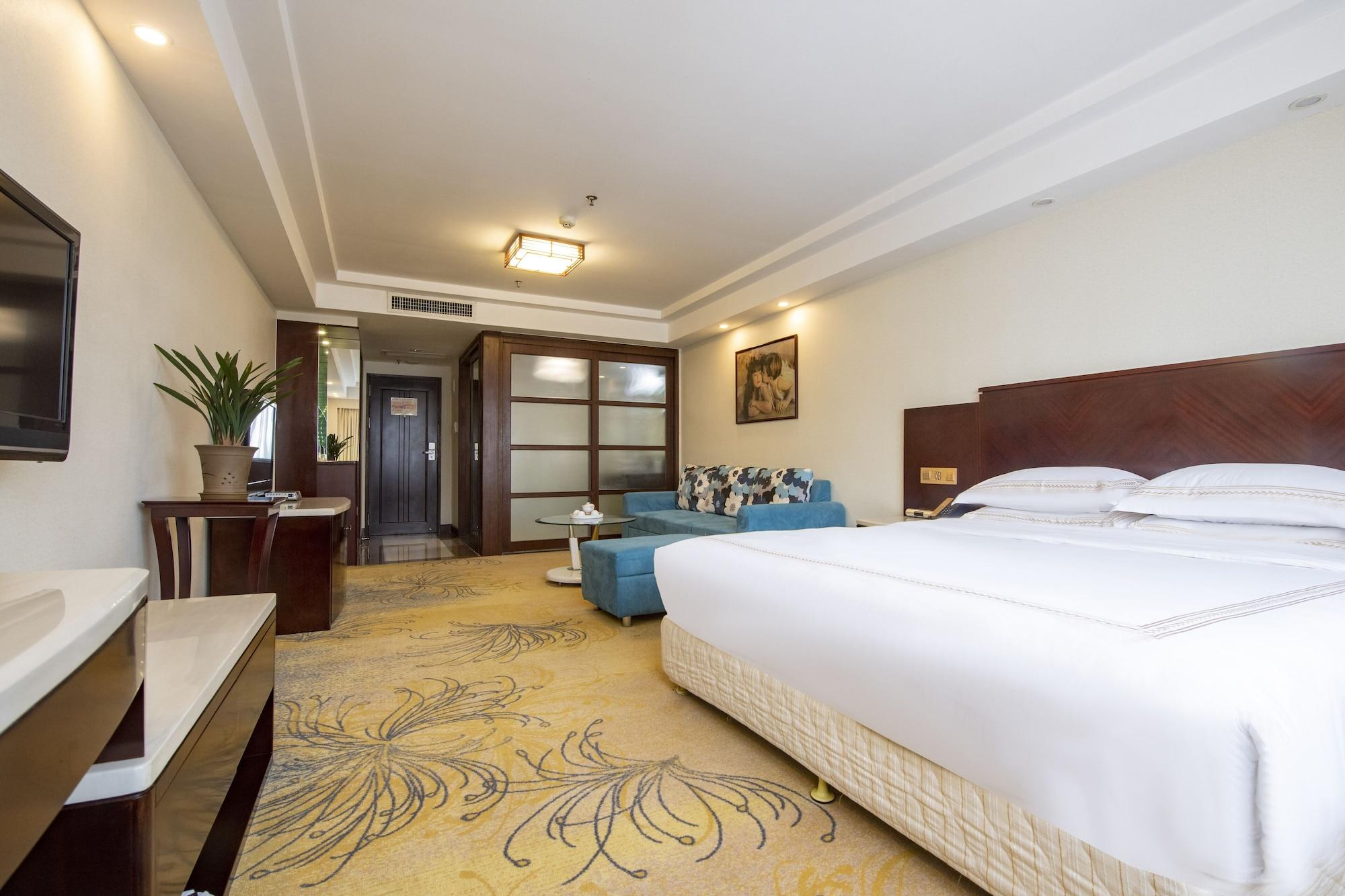 Overseas Chinese Friendship Hotel Гуанджоу Екстериор снимка