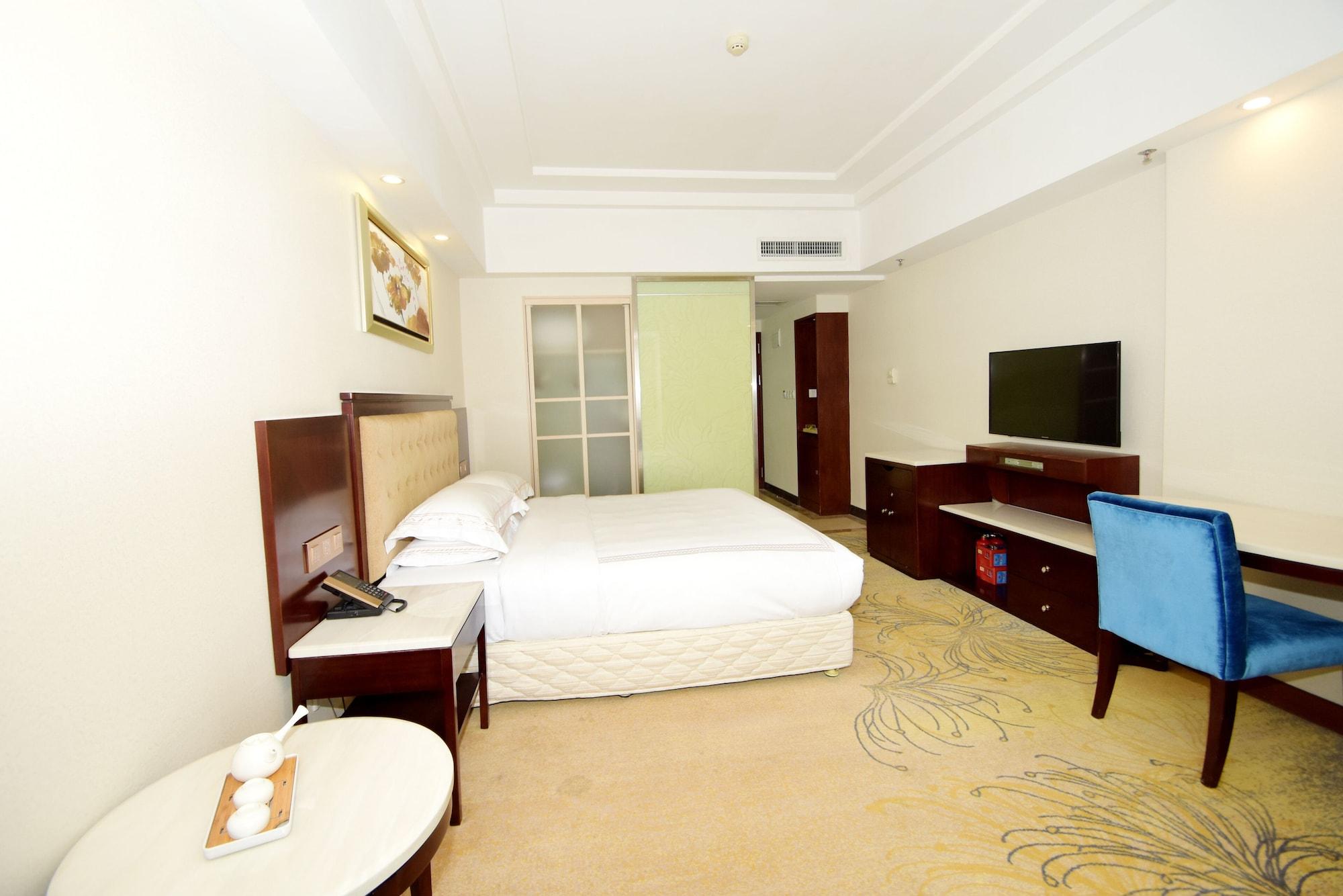 Overseas Chinese Friendship Hotel Гуанджоу Екстериор снимка