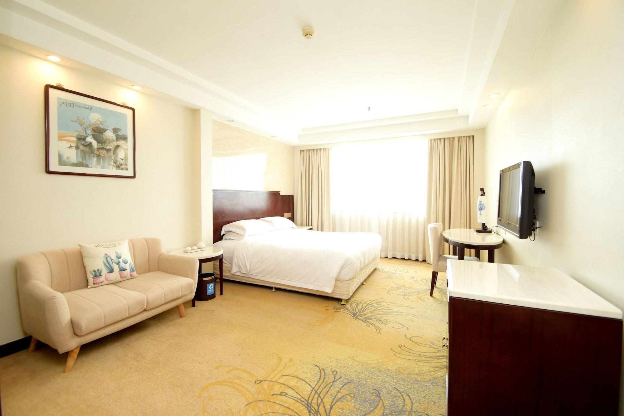 Overseas Chinese Friendship Hotel Гуанджоу Екстериор снимка