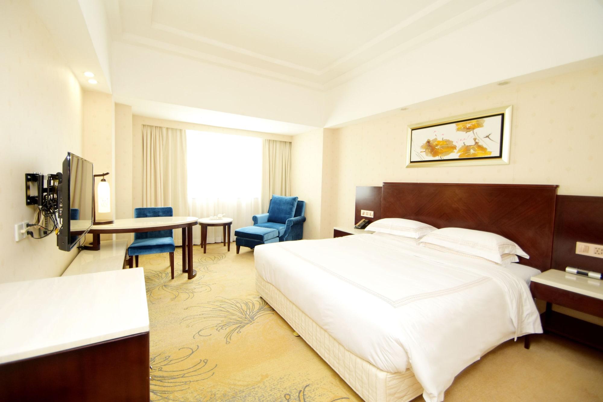 Overseas Chinese Friendship Hotel Гуанджоу Екстериор снимка